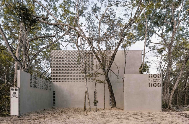 Coral House / Recoveco Taller de Arquitectura - Exterior Photography, Houses, Facade