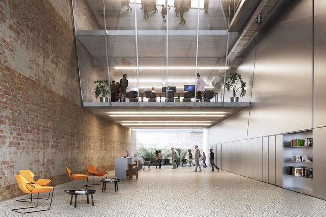 H+F Arquitetos, messina | rivas e Kipnis Arquitetos Associados são os finalistas do concurso para a sede do CAU/SP - Imagem de Destaque