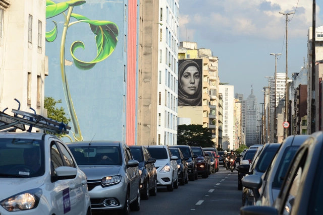 São Paulo precisa de uma taxa de congestionamento - Imagem de Destaque