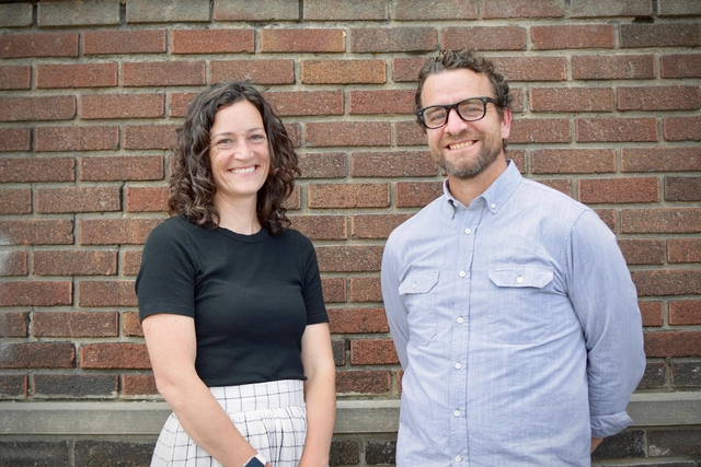 The University of Texas School of Architecture Lecture Series: Ross Altheimer and Maura Rockcastle - Featured Image