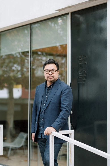 The University of Texas School of Architecture Lecture Series: Michael Hsu - Featured Image