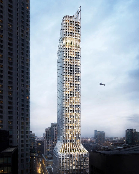 The University of Texas School of Architecture Lecture Series: Alex Josephson - Featured Image