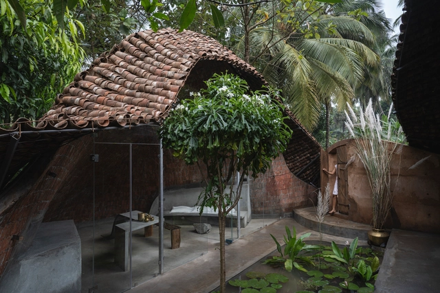 Casa Wendy / Earthscape Studio - Fotografía exterior, Casas, Jardín, Sillas