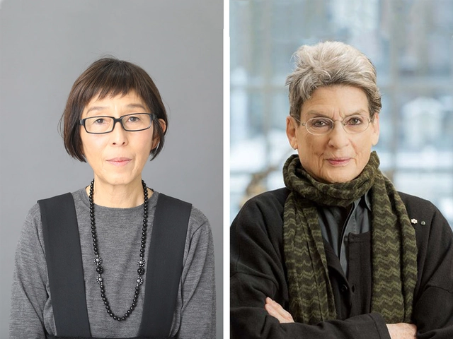 Kazuyo Sejima y Phyllis Lambert reciben los premios Jane Drew y Ada Louise Huxtable 2023, un reconocimiento a las mujeres en la arquitectura - Imagen Principal