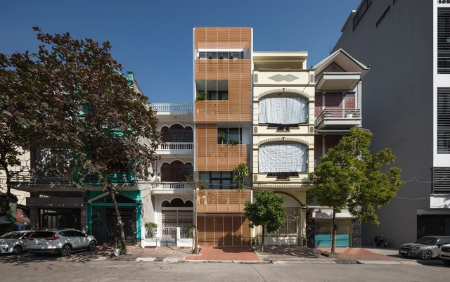 Casa LHL / DaoHo Studio - Fotografia de Exterior, Casas, Fachada