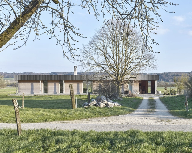Scholl House  / Meier Unger - Exterior Photography, Houses, Garden, Facade