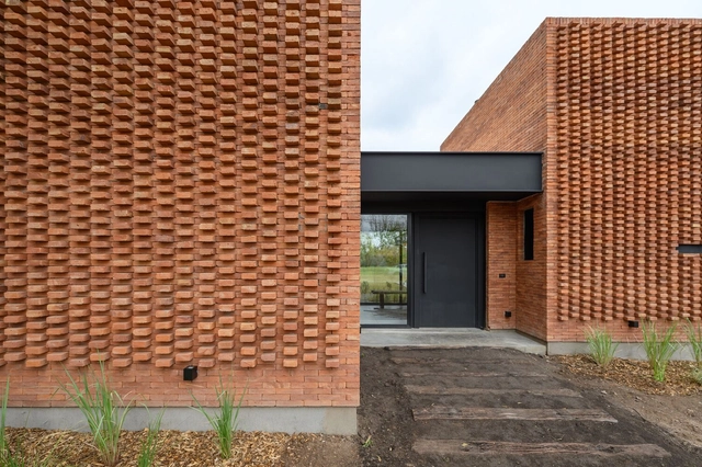 Eligiendo materiales de bajo mantenimiento: 20 ejemplos en casas de Argentina - Imagen Principal
