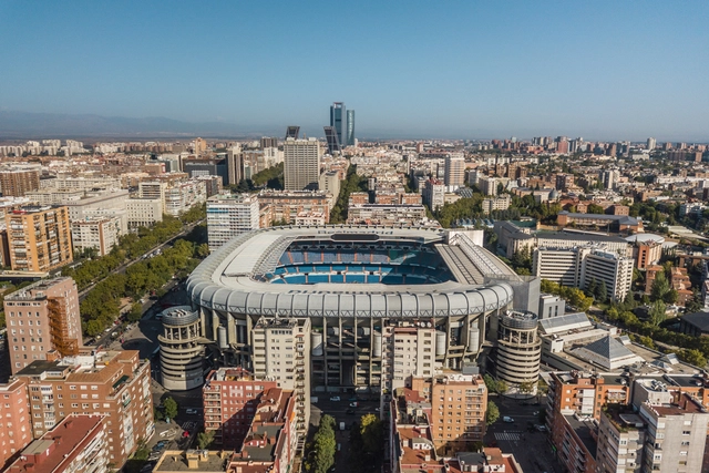 The Role of Environmentally-Friendly Materials in Stadium Development and Renovations - Featured Image