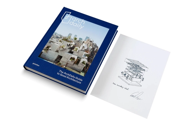 Book: The ArchDaily Guide to Good Architecture - Featured Image