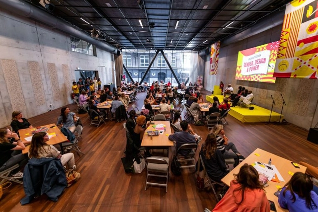 Economía circular, innovaciones indígenas y arquitectura: conoce la serie de conferencias de "What Design Can Do Live Amsterdam" - Imagen Principal