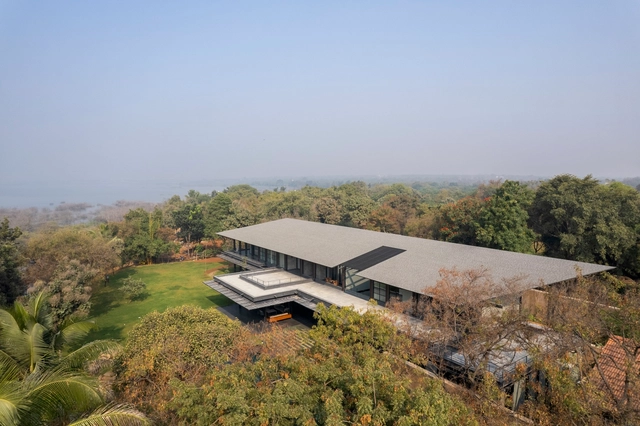 Lake Shore House / SPASM Design Architects - Exterior Photography, Houses, Garden