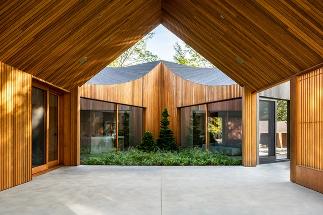 Interiores biofílicos: 21 proyectos que fusionan la arquitectura con la naturaleza - Imagen Principal