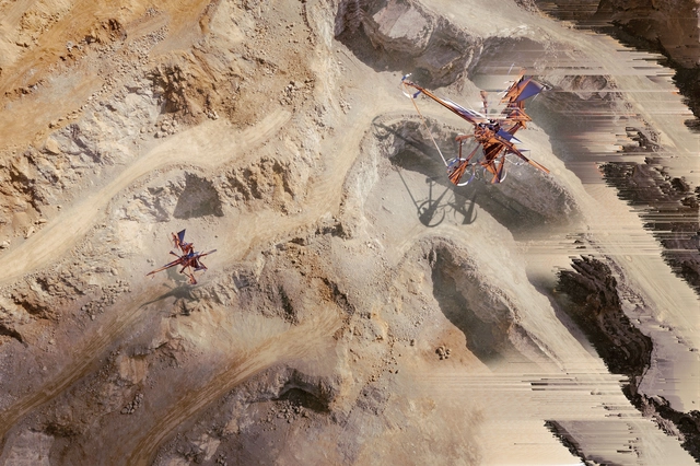 Historias de un futuro posterior a la geoingeniería - Imagen Principal