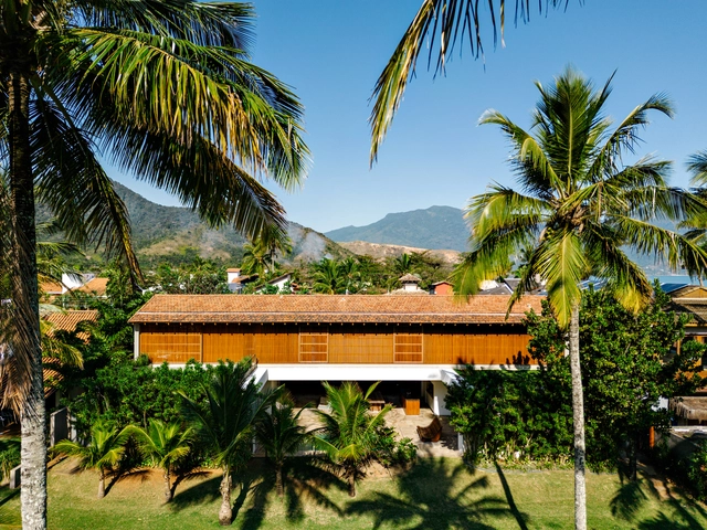 Residência Guaecá / Gui Mattos - Fotografia de Exterior, Casas, Jardim