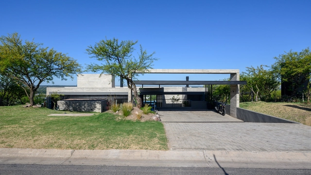 Casa PMV / Grupo Eisen - Fotografia de Exterior, Casas, Fachada