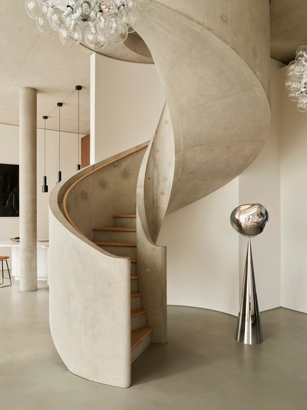 Sculptural Lighting: Blurring the Lines Between Residential, Corporate and Hospitality Design - Featured Image
