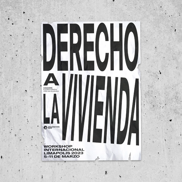 Limapolis 2023: Derecho a la vivienda - Imagen Principal
