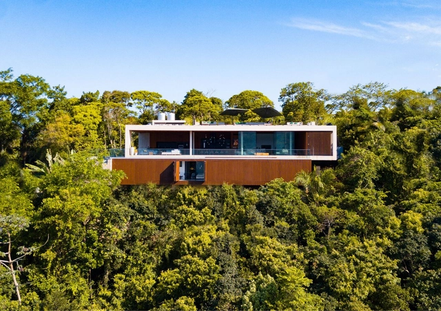 Casa das Toninhas / 24 7 Arquitetura - Fotografia de Exterior, Casas
