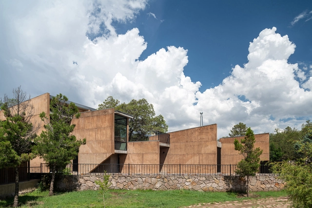 Casa Majalca / OAX Arquitectos - Fotografía exterior, Casas, Fachada