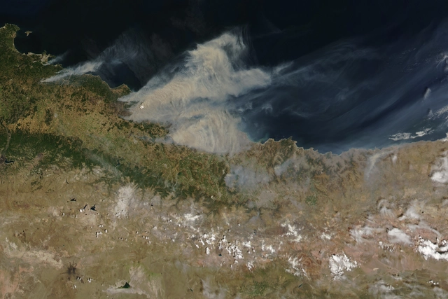 Incendios en Chile: Trabajar desde el ordenamiento territorial - Imagen Principal