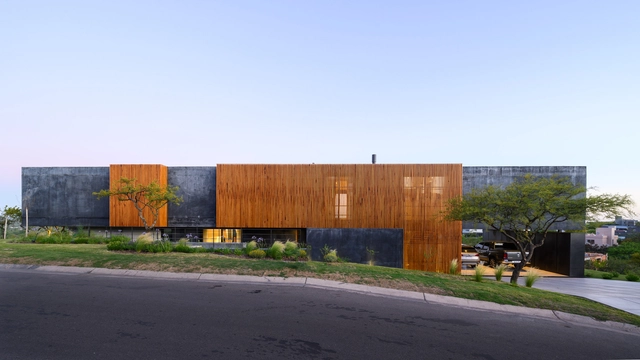 Casa Negra / AR Arquitectos - Fotografia de Exterior, Casas, Fachada