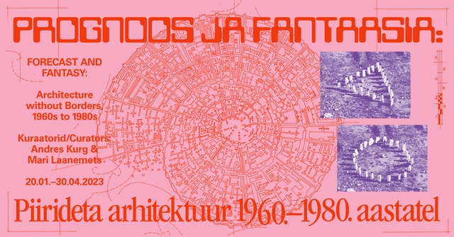 Forecast and Fantasy: Architecture Without Borders, 1960s–1980s - Featured Image