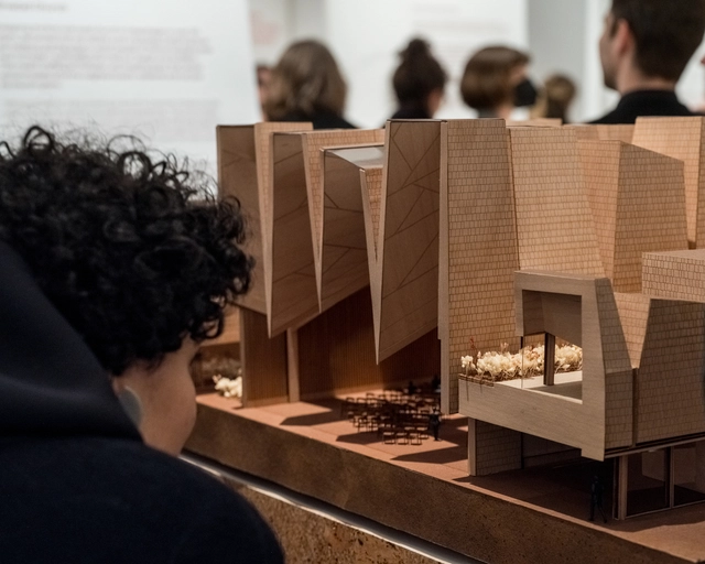 “Changing Our Footprint”: Henning Larsen Opens an Explorative Exhibition at Aedes Architecture Forum in Berlin - Featured Image