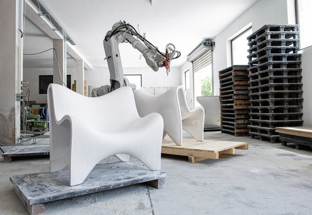 3D Printed Furniture: 12 Designs That Explore Digital Craftsmanship - Featured Image