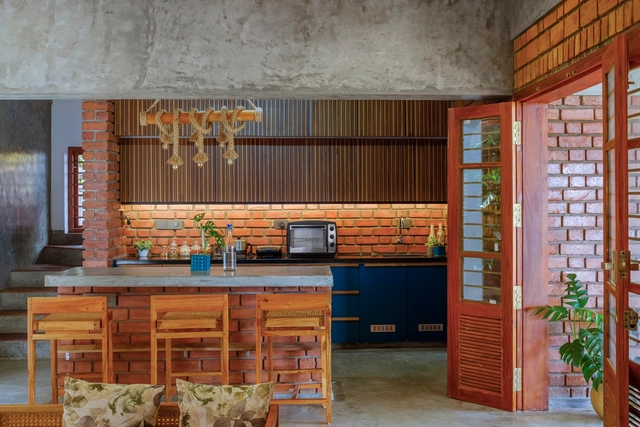 Ideias para mesclar materiais e revestimentos na cozinha - Imagem de Destaque