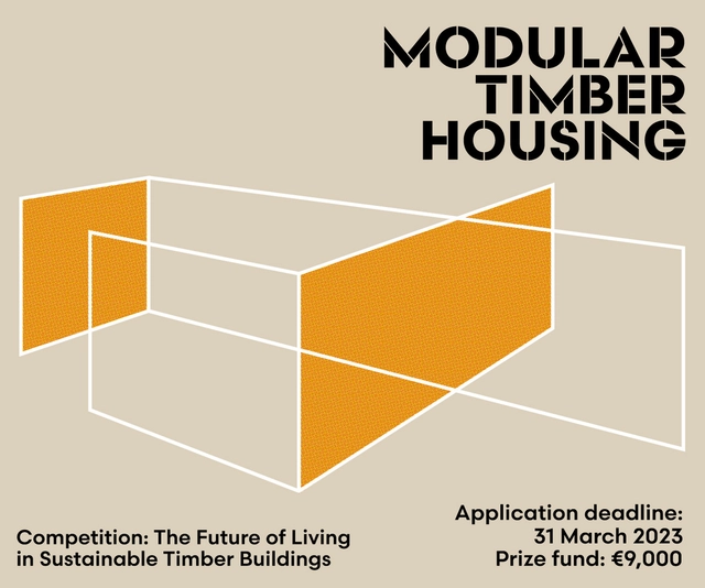 Modular Timber Housing: The Future of Living in Sustainable Timber Buildings. Open Call. - Featured Image