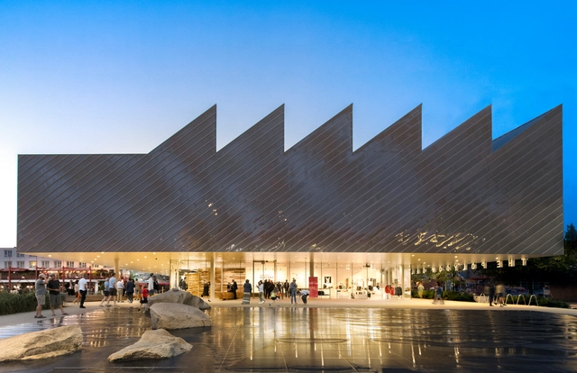 Obras en México, Colombia y Paraguay seleccionadas finalistas del Premio Mies Crown Hall Americas 2023 - Imagen Principal