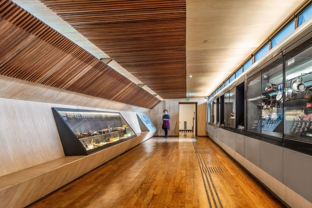 Projeto Expográfico para o Museu do Ipiranga / Metrópole Arquitetos - Fotografia de Interiores, Museus E Espaços De Exposições