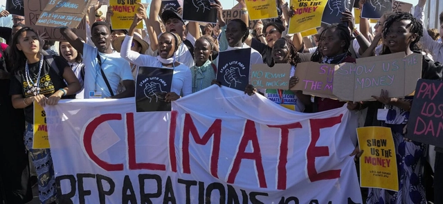 It’s Time for Africa to Chart Its Own Climate Change Agenda - Featured Image