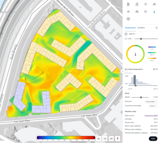 How Can AI and Data-Driven Tools Help Architects Design Compact, Healthy Cities? - Featured Image