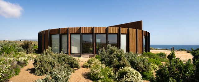 Casa la Chinita / DX Arquitectos - Fotografía exterior, Casas, Jardín, Fachada