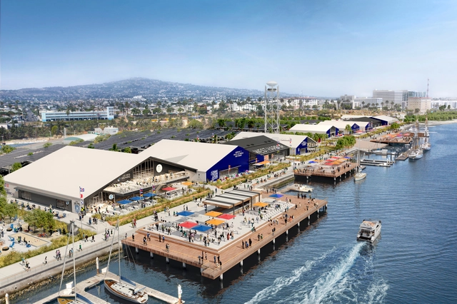 Reimaginando el futuro de Los Ángeles: una entrevista con Alan Pullman de Studio One Eleven - Imagen Principal
