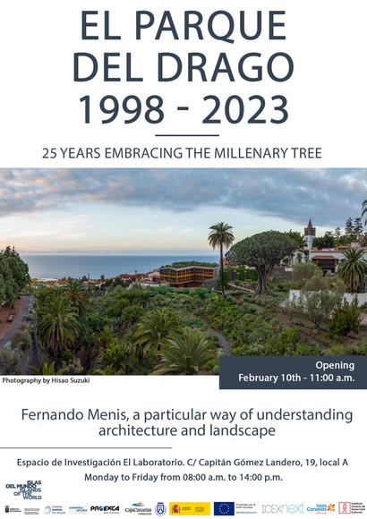 The Dragon Tree Park 1998-2023: 25 years embracing the mythical thousand-year-old Dragon Tree in Icod de los Vinos, on Tenerife island - Featured Image