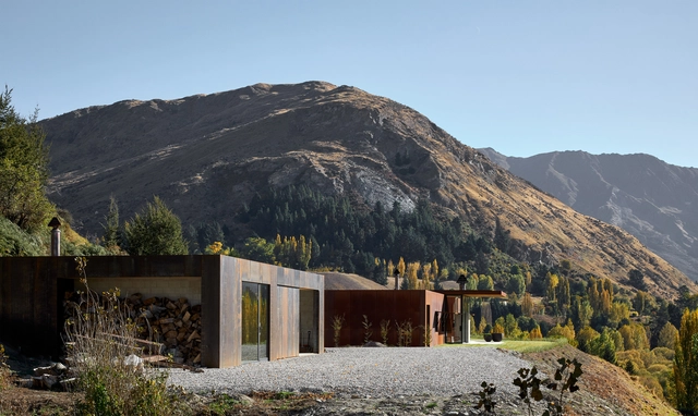 Casa Pouaka Waikura / Patterson Associates - Fotografía exterior, Casas, Fachada