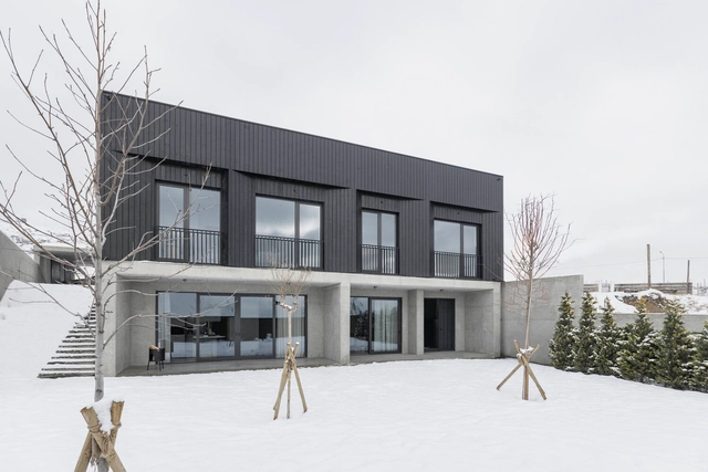 Elia House / Idaaf Architects - Interior Photography, Houses, Facade, Door