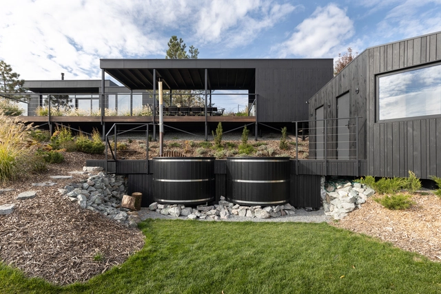 H-House / Klochenko Architects - Exterior Photography, Houses, Garden, Facade