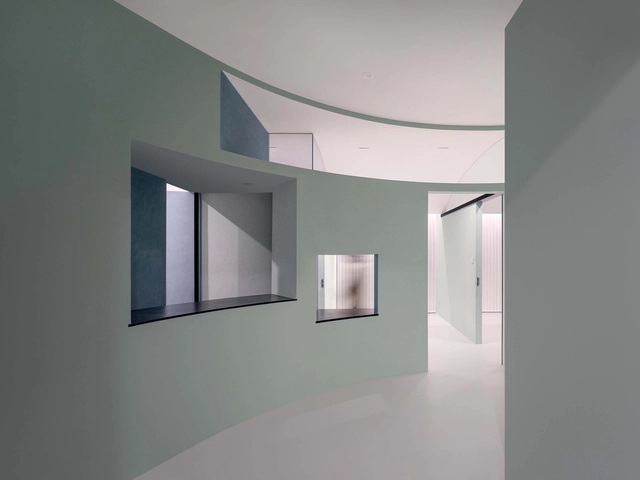 DRM Psychological Counseling Kunshan Center / SWOOP STUDIO - Interior Photography, Offices Interiors, Facade
