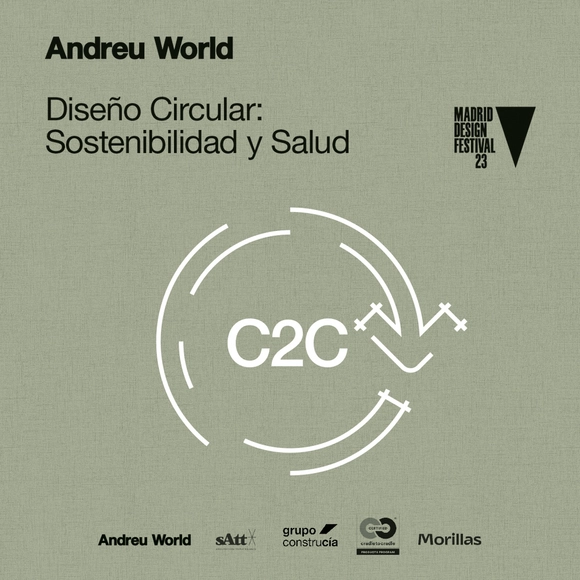 Diseño Circular: Sostenibilidad y Salud / Madrid Design Festival - Imagen Principal