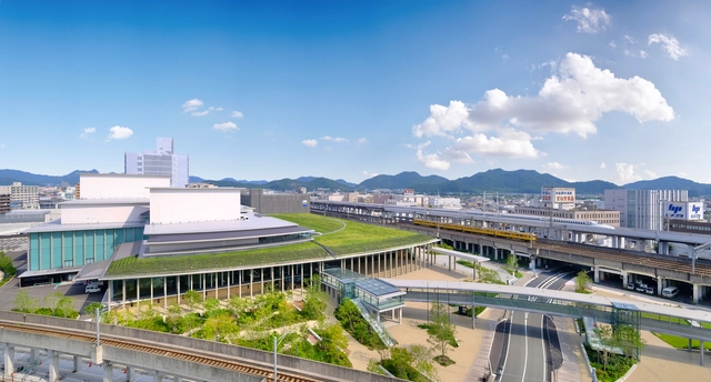 Arcrea 姬路文化会议中心 / 日建设计 - 建筑图, 文化中心, 表皮, 城市