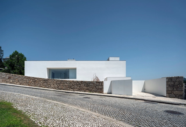 TI House / NOARQ - Exterior Photography, Renovation, Facade