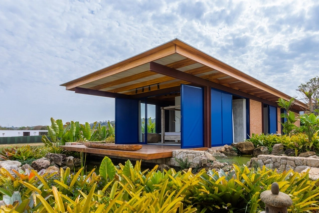 Casas brasileiras: 6 residências com estrutura mista - Imagem de Destaque