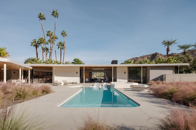 Eldorado Tres House / o2 Architecture - Exterior Photography, Detail, Facade