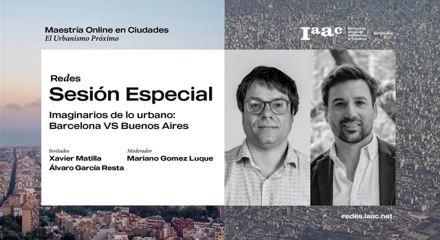 Redes | Palabras Cruzadas en Iberoamérica: Imaginarios de lo urbano. Barcelona versus Buenos Aires - Imagen Principal