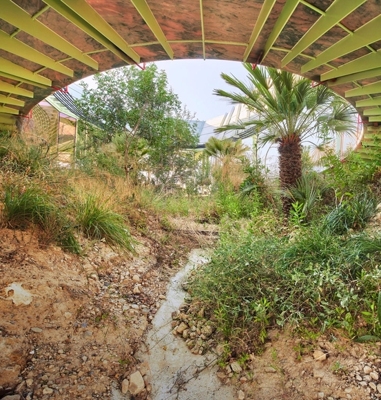 Andrés Jaque's Rambla Climate-House and TO studio's Khitara Music Public Kiosk Win the Simon Architecture Prize 2022 - Featured Image