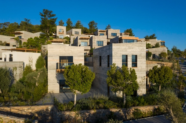 Bodrum Loft Hotel / Tabanlioglu Architects - Exterior Photography, Hotels, Facade