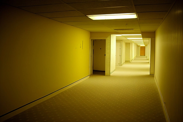 Why Are Liminal Spaces Eerie? The Case of The Backrooms - Featured Image